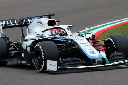 Coronafall Hamilton: Mercedes setzt auf Kronprinz Russell