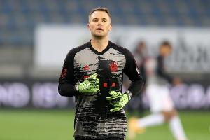 Bayern-Keeper Neuer: "Denke nicht ans Aufhören"