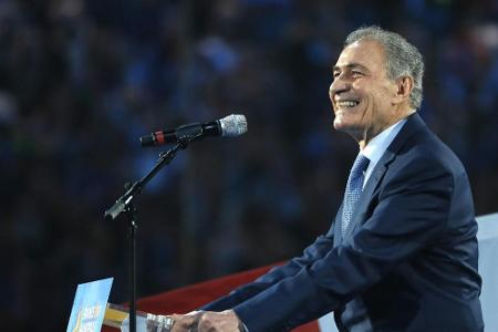 IHF-Präsident Moustafa: Handball-WM findet statt - sogar Zuschauer geplant IHF-Präsident Moustafa: Handball-WM findet statt - sogar Zuschauer geplant