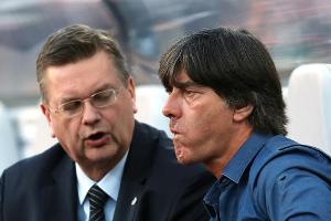 Grindel von Löw-Debatte beim DFB irritiert