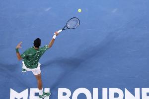 Medien: Australian Open sollen am 8. Februar starten