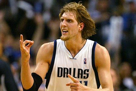 Das SID-Kalenderblatt am 2. Dezember: Nowitzki macht 53 Punkte Das SID-Kalenderblatt am 2. Dezember: Nowitzki macht 53 Punkte