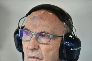 Formel 1: Frank Williams aus dem Krankenhaus entlassen