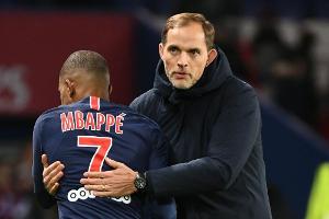 Mbappe bedankt sich bei Tuchel: "So ist das Gesetz des Fußballs"