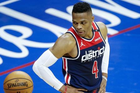 NBA: Bonga mit zehn Punkten bei zweiter Wizards-Niederlage NBA: Bonga mit zehn Punkten bei zweiter Wizards-Niederlage