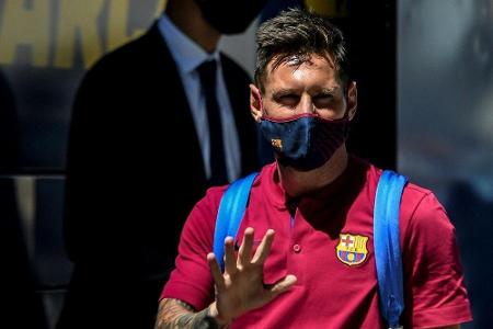 Längerer Urlaub für Messi: Barca-Star fehlt entschuldigt gegen Eibar