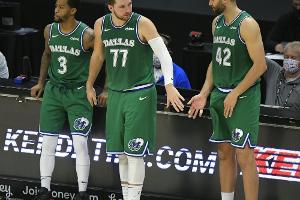 NBA: Kleber gewinnt mit Dallas nach Rekord-Halbzeitführung