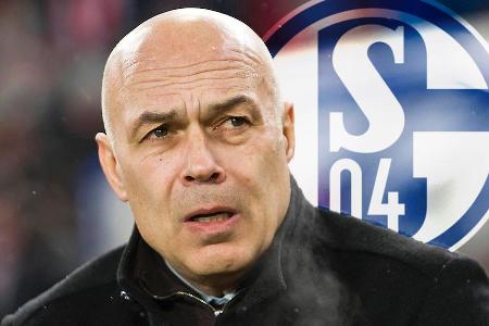 Drei Tage nach Heiligabend teilte Schalke mit, dass der Klub in der größten sportliche Krise seit 30 Jahren auf Trainer Chri...