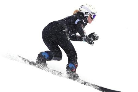 Snowboarderinnen feiern grandiosen Auftakt - Jörg und Hofmeister auf dem Podest Snowboarderinnen feiern grandiosen Auftakt - Jörg und Hofmeister auf dem Podest