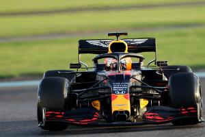 Verstappen-Bestzeit im dritten freien Training