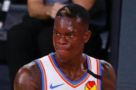 Schröder gibt Lakers-Debüt bei Sieg gegen Clippers Schröder gibt Lakers-Debüt bei Sieg gegen Clippers