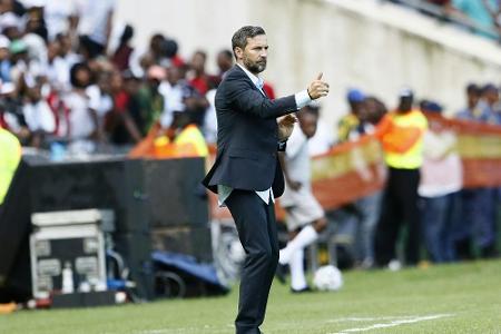 Südafrika: Ex-HSV-Coach Zinnbauer gewinnt Ligapokal mit Orlando Pirates