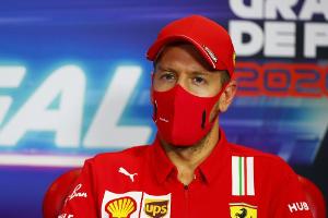 Vettel: Letztes Ferrari-Rennen wird "emotional" und "schmerzhaft"