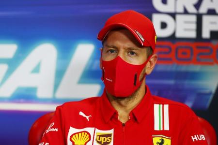 Vettel: Letztes Ferrari-Rennen wird 