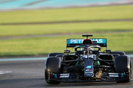 Sportwetten: Hamilton nach Corona-Pause Favorit in Abu Dhabi Sportwetten: Hamilton nach Corona-Pause Favorit in Abu Dhabi