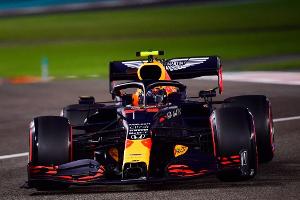 Verstappen erobert Pole Position beim Formel-1-Saisonfinale