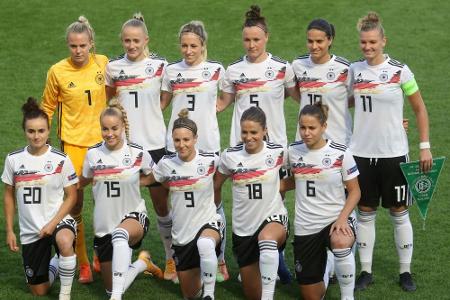 DFB-Frauen bestreiten erstes Heimspiel 2021 in Aachen