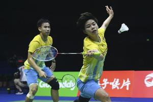 Team-WM im Badminton in Oktober 2021 verlegt