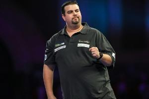 Darts-WM: Clemens gewinnt deutsches Duell gegen Kurz