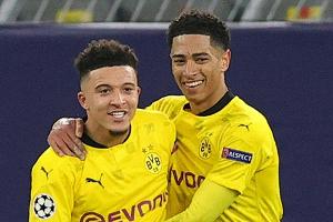 BVB: Kein Weihnachtstrip für Sancho und Bellingham