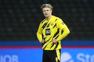 BVB rechnet mit Haaland zum Jahresauftakt