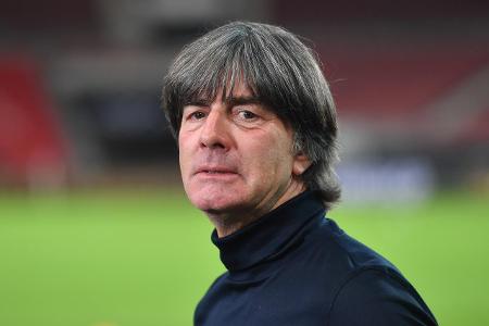 Löw wird am Montag sprechen und Löw wird am Montag sprechen und