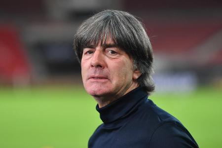 Löw wird am Montag sprechen und 