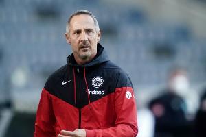 Neun Spiele ohne Sieg: Frankfurt könnte "ganz woanders stehen"
