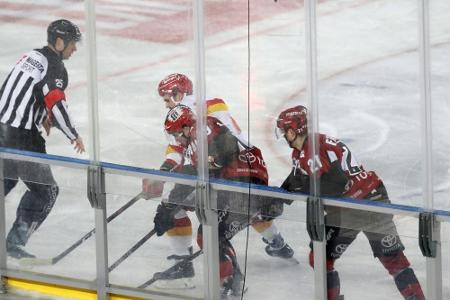 Das 228. rheinische Derby beendet die neunmonatige DEL-Pause Das 228. rheinische Derby beendet die neunmonatige DEL-Pause