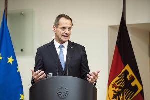 Hörmann: "Gerade in schweren Zeiten zum Verein stehen"