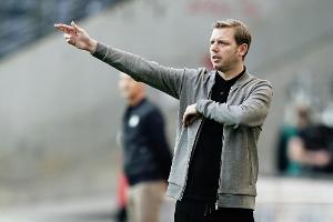Werder: Kohfeldt erwartet "Kampfspiel" in Mainz: "Wer zuckt, wird nix gewinnen"