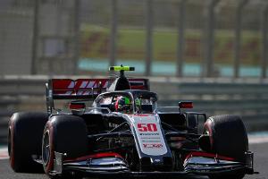 Mick Schumacher: "Man darf sich nicht zu sehr einschüchtern lassen"
