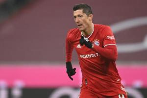 Lewandowski: "Der kompletteste Spieler auf diesem Planeten"