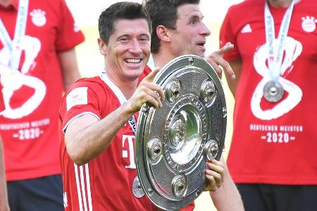 Deutscher Meister ✓