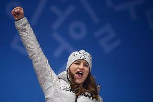 Snowboarderinnen weiter auf Erfolgskurs: Hofmeister siegt - Jörg Dritte