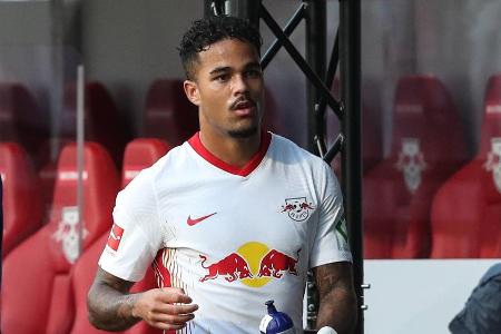 Platz 6: Justin Kluivert (RB Leipzig) | 35,06 km/h