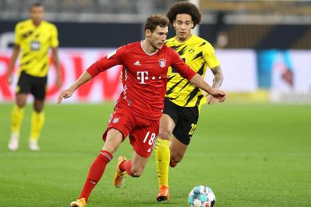 Die 58. Bundesliga-Spielzeit macht aufgrund der Länderspiele Pause. Nach sieben Spieltagen kristallisiert sich allmählich he... Die 58. Bundesliga-Spielzeit macht aufgrund der Länderspiele Pause. Nach sieben Spieltagen kristallisiert sich allmählich he...