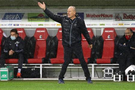 In der vergangenen Saison verpassten die Freiburger das internationale Geschäft nur um einen Punkt. Daher galt das Team von ...