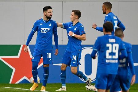 Durch das 4:1 gegen den FC Bayern ließ die TSG am zweiten Spieltag aufhorchen. Doch seitdem holten die Breisgauer nur noch e...
