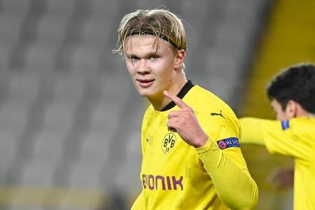 Bereits fünfmal blieb der BVB in dieser Saison ohne Gegentreffer. Im Angriff ist derweil auf Erling Haaland Verlass. Zudem g...