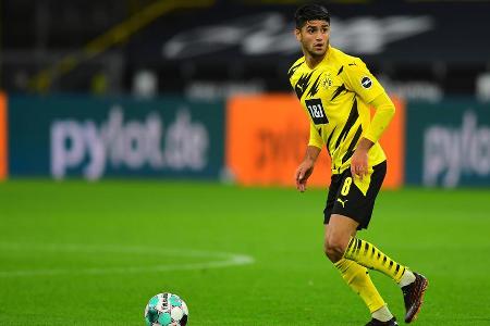 Bei Borussia Dortmund kommt Mahmoud Dahoud nicht richtig zum Zug. Prompt keimten Spekulationen über einen vorzeitigen Abschi...
