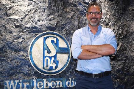 Beim FC Schalke 04 gibt es auf der Trainerbank seit Jahren ein munteres Kommen und Gehen. David Wagner etwa kam mit großen E...