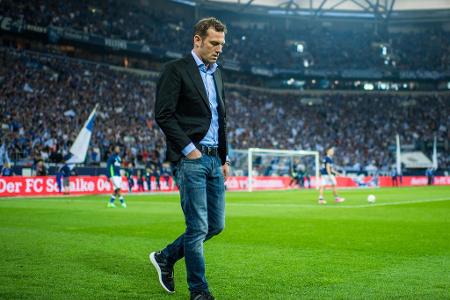 Heidel installierte mit Markus Weinzierl seinen Wunschkandidaten. Doch nach einem desaströsen Saisonstart mit fünf Niederlag...