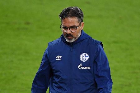 Etwas mehr als ein Jahr bekam David Wagner das Vertrauen der Bosse. Legte in seiner ersten Halbserie in der Saison 19/20 ful...