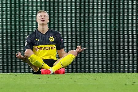 BVB-Star Erling Haaland ist der beste U21-Profi Europas! Der Norweger gewann den Golden Boy Award 2020 mit großem Vorsprung ...