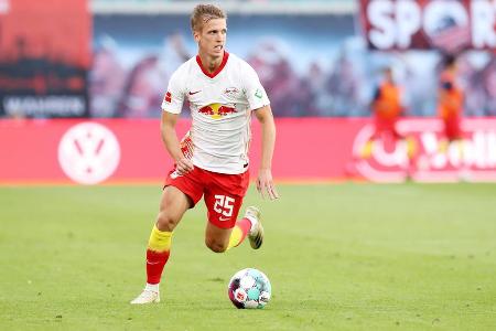 Zeigte einen fehlerarmen Auftritt, dem jedoch die Highlights fehlten. Das Spiel zu Gunsten von Leipzig entscheiden konnte Ol...