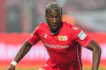 Brachte mit seinen Einzelaktionen stets viel Unruhe in die Hintermannschaft der Borussia. Machte bis zur Box ganz viel richt...