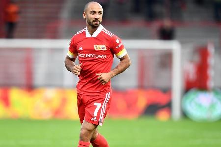 Lief seine Gegenspieler mit viel Elan an, spielerische Impulse waren in den letzten Minuten nicht mehr gefragt.