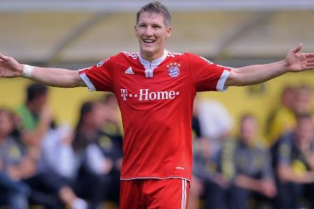 Bastian Schweinsteiger