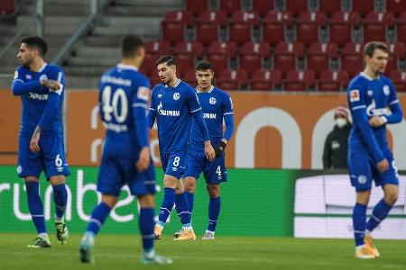 Der desaströs aufspielende Revierklub sucht nach einem katastrophalen Jahr nach Verstärkungen für den Abstiegskampf. Bedarf ...